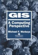 GIS, a computing perspective /