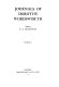 Journals of Dorothy Wordsworth /