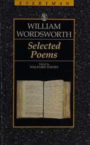 Selected poems /