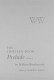 The thirteen-book Prelude /