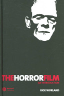 The horror film : an introduction /