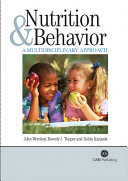 Nutrition and behavior : a multidisciplinary approach /