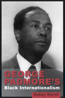 George Padmore's black internationalism /