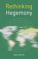 Rethinking hegemony /