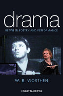 Drama : between poetry and performance /