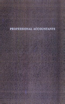 Professional accountants /