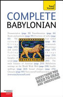 Complete Babylonian /
