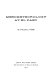 Postmetamorphic changes in the vertebrae of the marbled salamander, Ambystoma opacum Gravenhorst : (Amphibia, Caudata) /