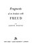 Fragments of an analysis with Freud /