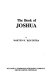 The book of Joshua /