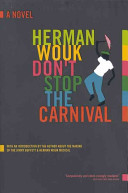 Don't stop the carnival /