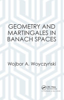 Geometry and martingales in Banach spaces /