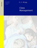 Class management in the secondary school /