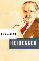 How to read Heidegger /
