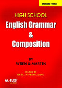 High school English grammar and composition /