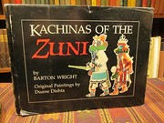 Kachinas of the Zuni /