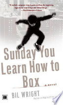 Sunday you learn how to box : a novel /