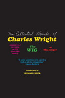 ABSOLUTELY NOTHING TO GET ALARMED ABOUT : the complete charles wright.