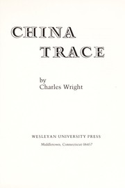 China trace /