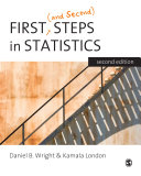 First (and second) steps in statistics /