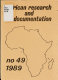 Ayi Kwei Armah's Africa : the sources of his fiction /