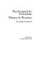 Psychoanalytic criticism : theory in practice /