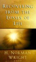 Recovering from the losses of life /