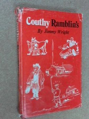 Couthy ramblin's : a book of Scottish poetry /