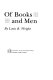 Of books and men /