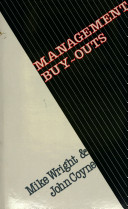 Management buy-outs /