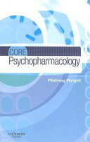 Core psychopharmacology /