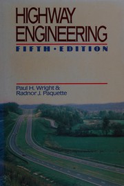 Highway engineering /