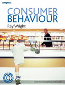 Consumer behaviour /