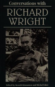 Conversations with Richard Wright /
