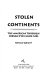 Stolen continents : the Americas through Indian eyes since 1492 /