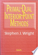 Primal-dual interior-point methods /