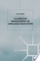 Classroom Management in Language Education /