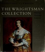 The Wrightsman collection /