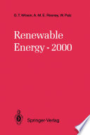 Renewable Energy-2000 /