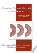 Boundary Element Methods in Heat Transfer /