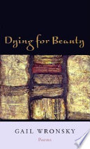 Dying for beauty : poems /