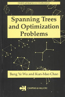 Spanning trees and optimization problems /