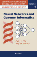 Neural networks and genome informatics /