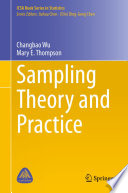 Sampling Theory and Practice /