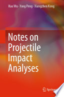 Notes on Projectile Impact Analyses  /