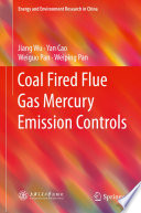 Coal fired flue gas mercury emission controls /