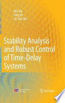 Stability analysis and robust control of time-delay systems /