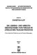 Ecological situation of high-frigid rangeland and its sustainability : a case study on the constraints and approaches in pastoral western Sichuan, China /