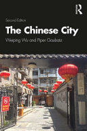 The Chinese city /