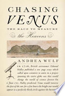 Chasing Venus : the race to measure the heavens /